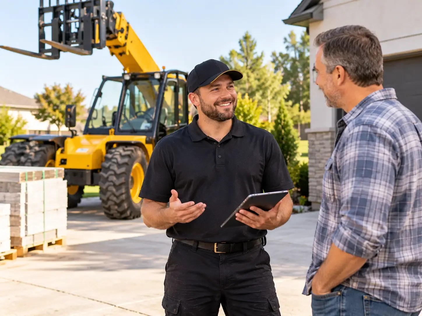 Forklift Rental Crozet, VA FAQs